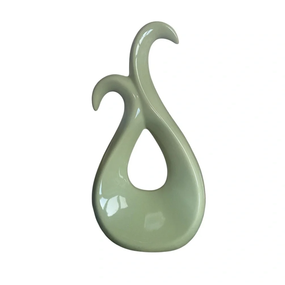 Art Deco Ceramic Sculpture‎